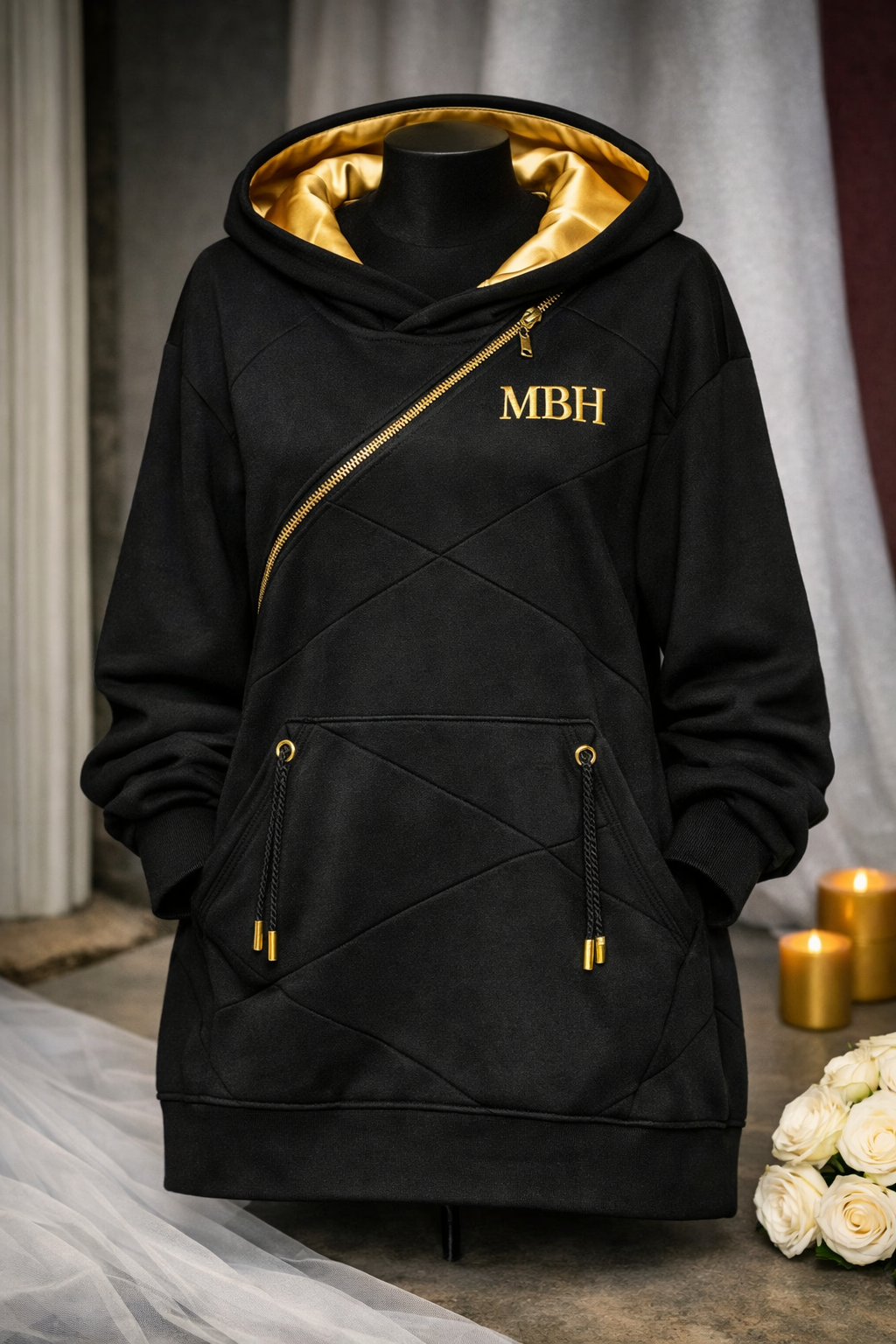 MBH Winter coat