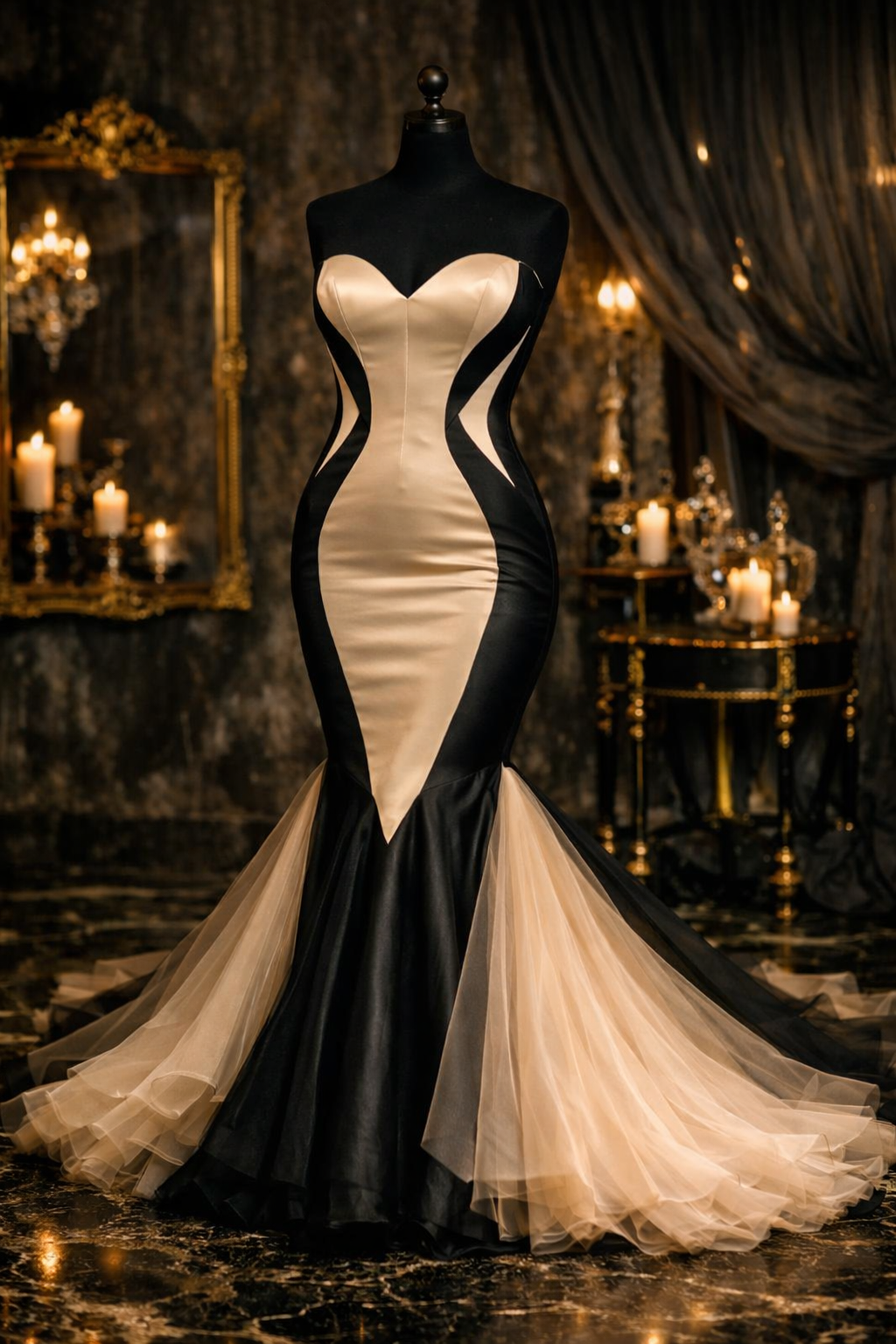 The hourglass Empress